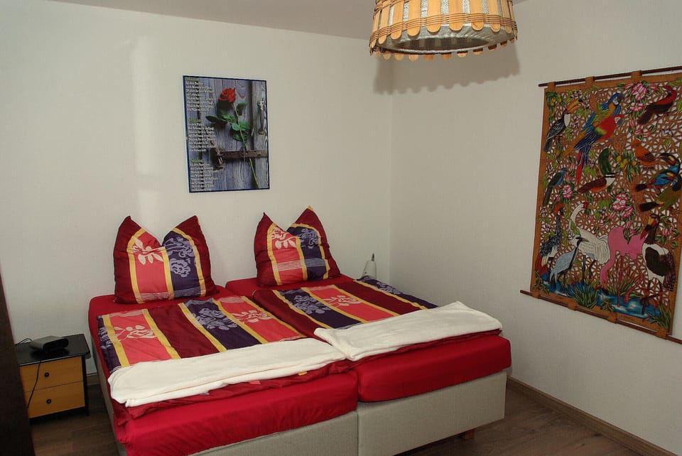 Box spring beds