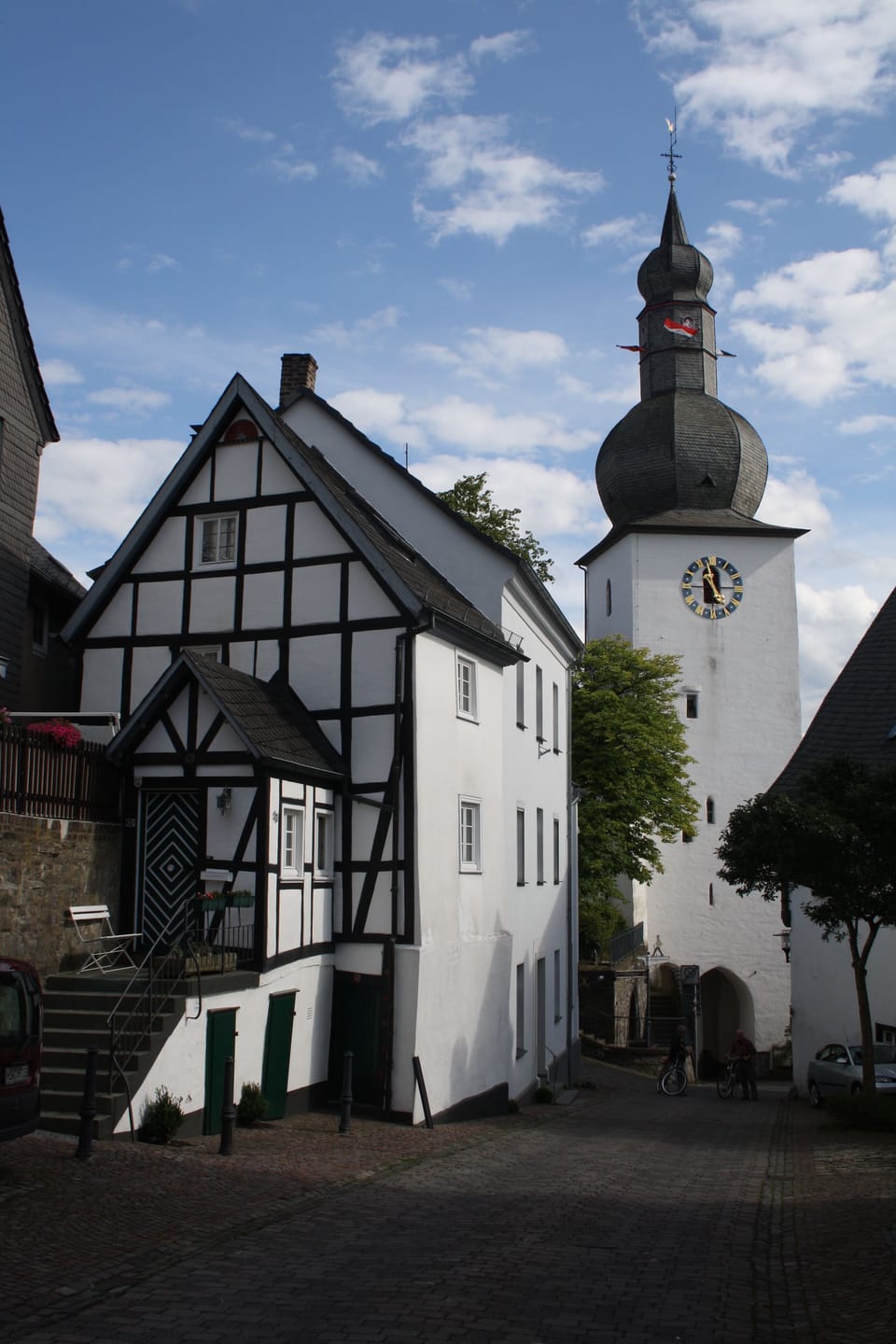 Exterior