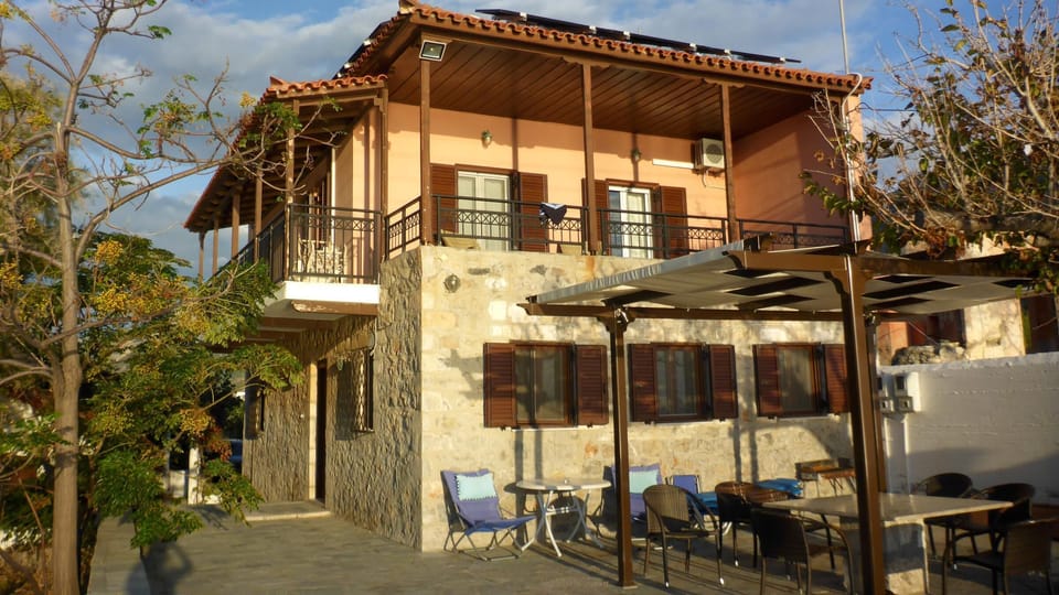 Main view