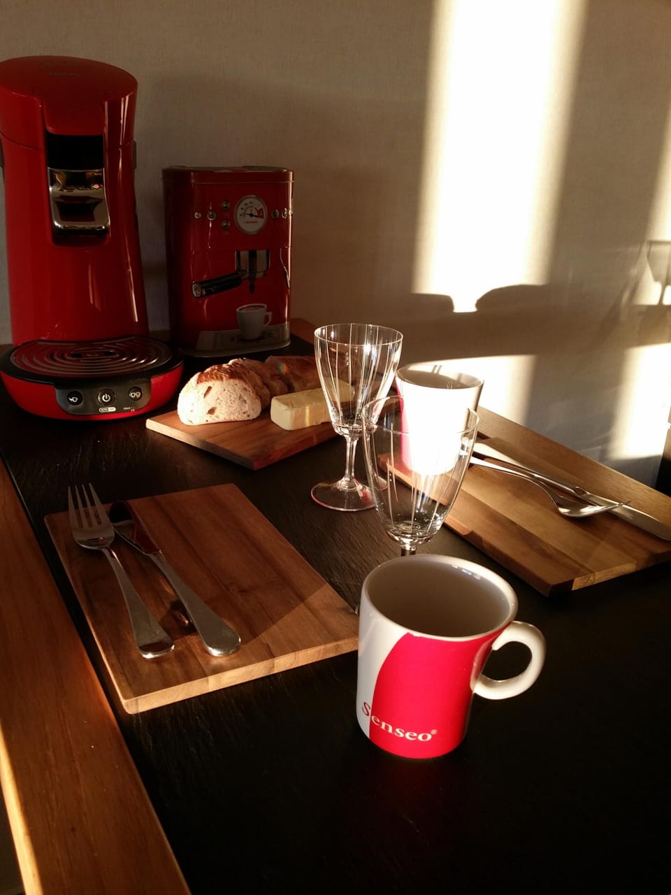 Food and drink