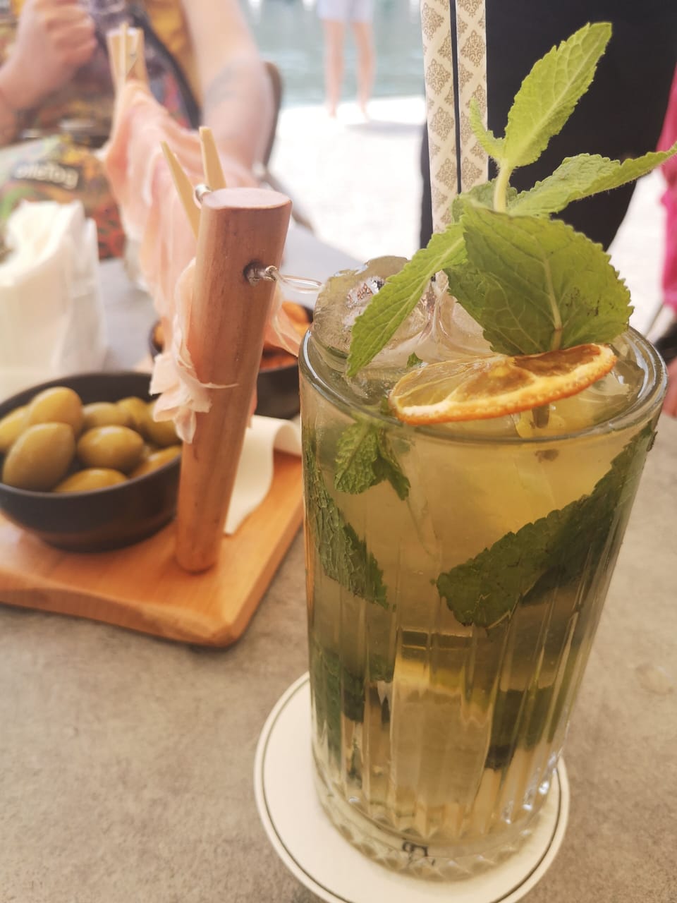 Food and drink