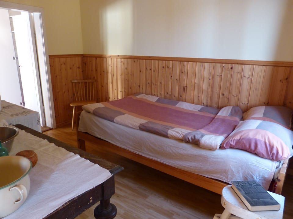 Bedroom for two