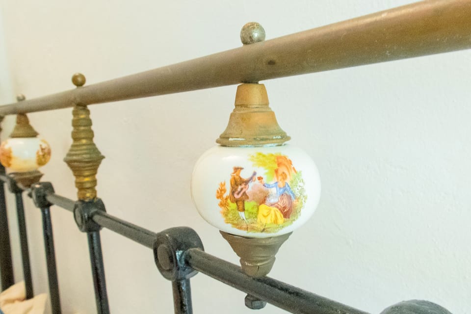 Interior detail