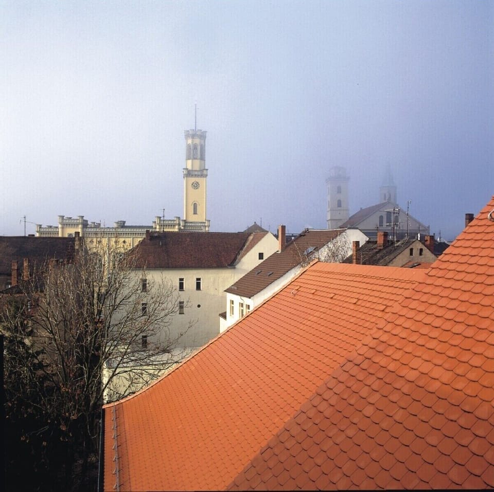 from 74 € / night Apartment in Italian style above the roofs of the city Apartment in Saxony
