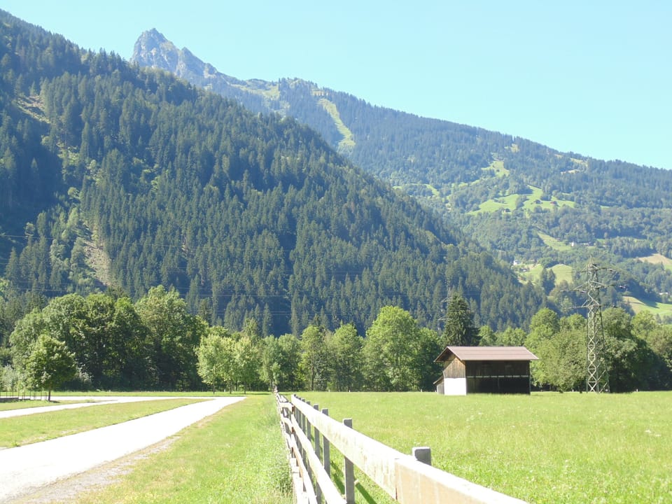 Vacation Rental in a Prime Location—for 1 to 4 People! Apartment in Vorarlberg, Austria