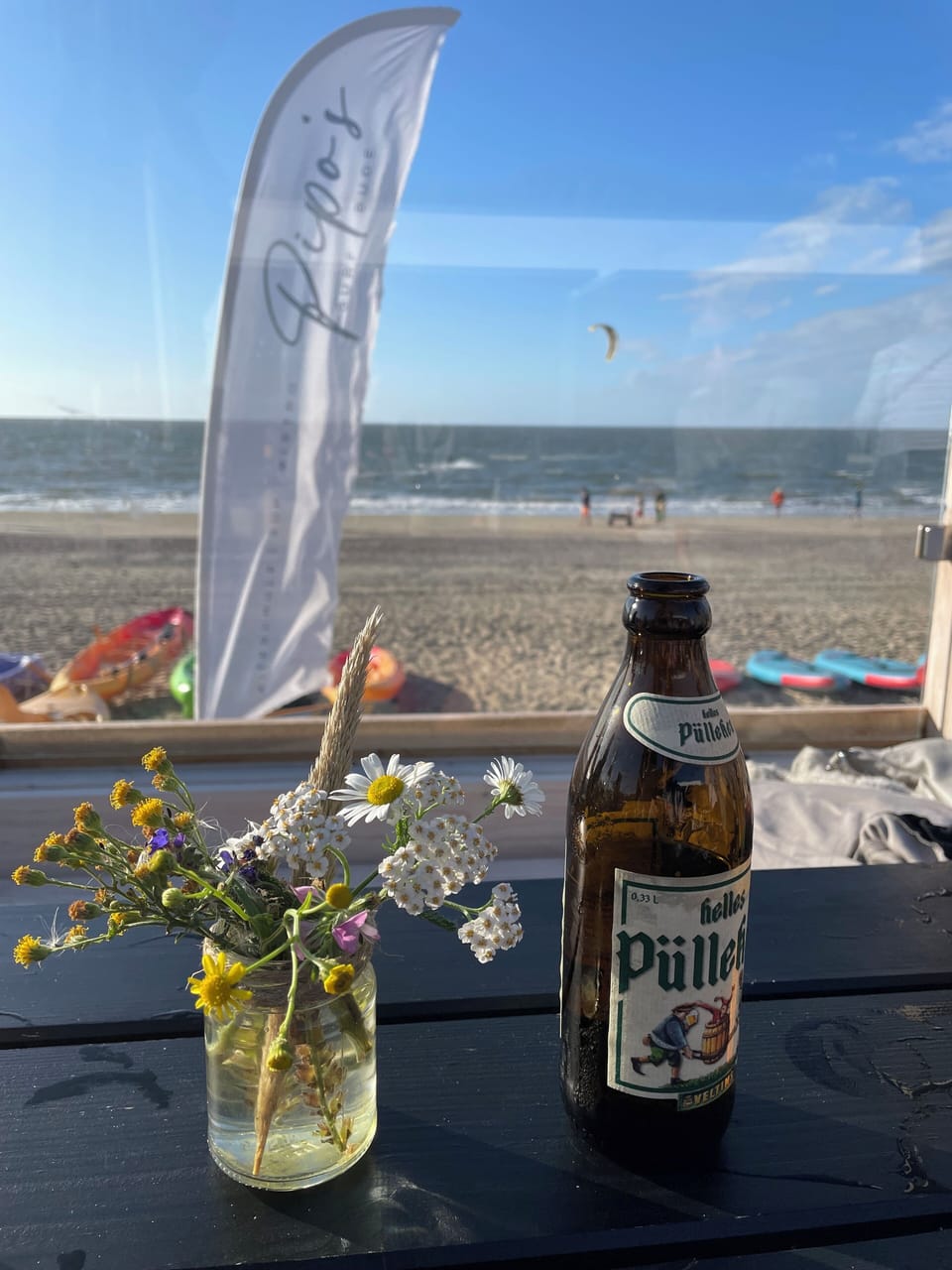 Beach/ocean view