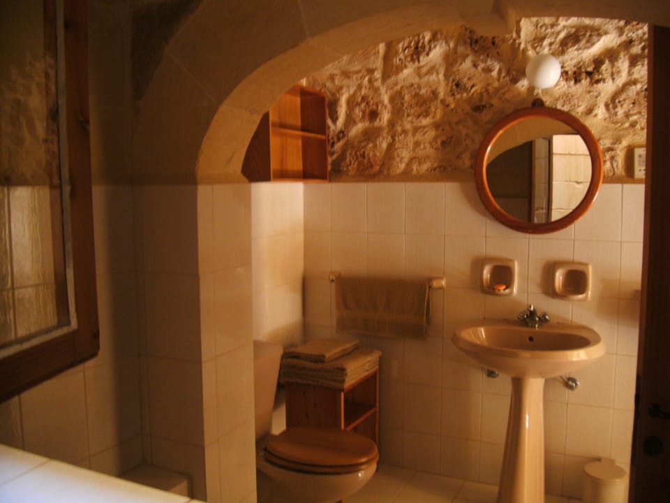 Downstairs bathroom
