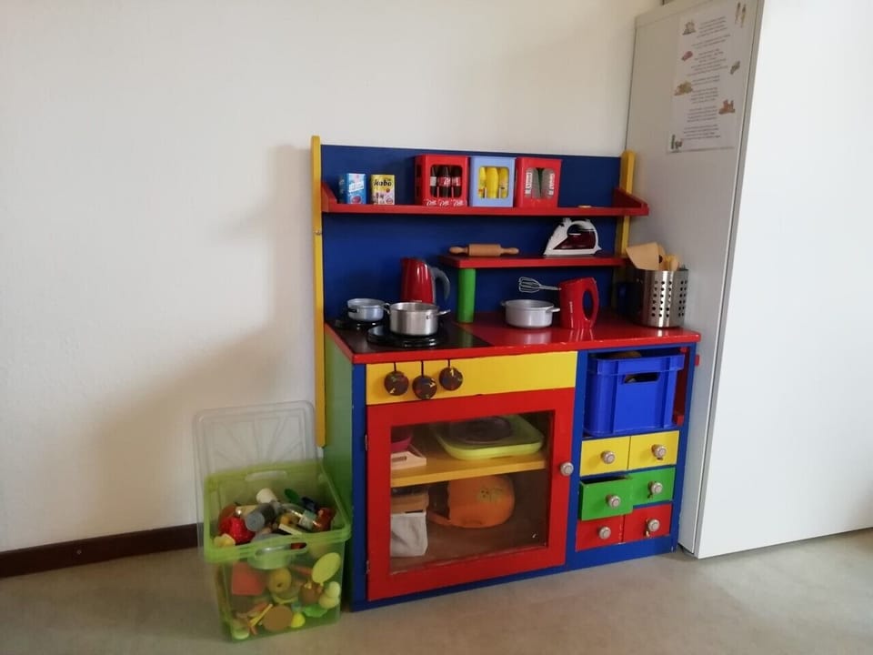 family-friendly accommodation in a quiet residential area in the city Apartment in Stuttgart
