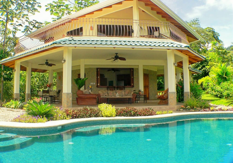 True indoor/outdoor living, one-of-a kind architectural design!