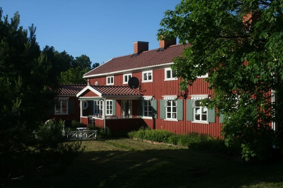 View of the house