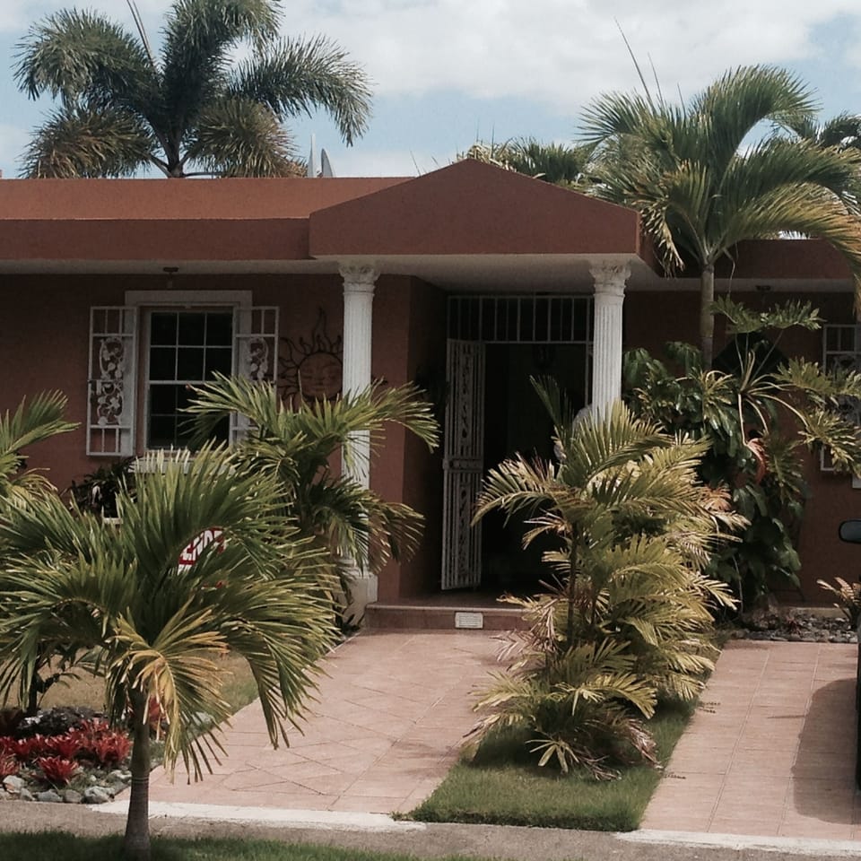 Welcome to your new home while in Puerto Rico!!!
