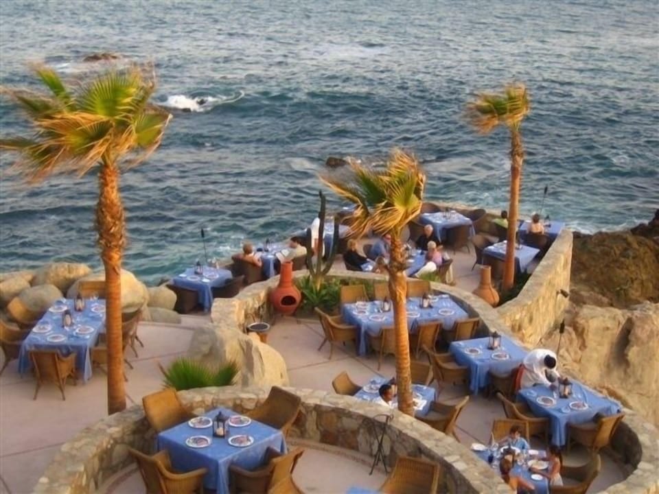 Beautiful Restaurant in Cabo San Lucas! (not taken near the unit)