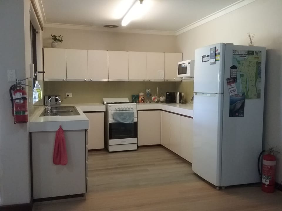 Opening Kitchen