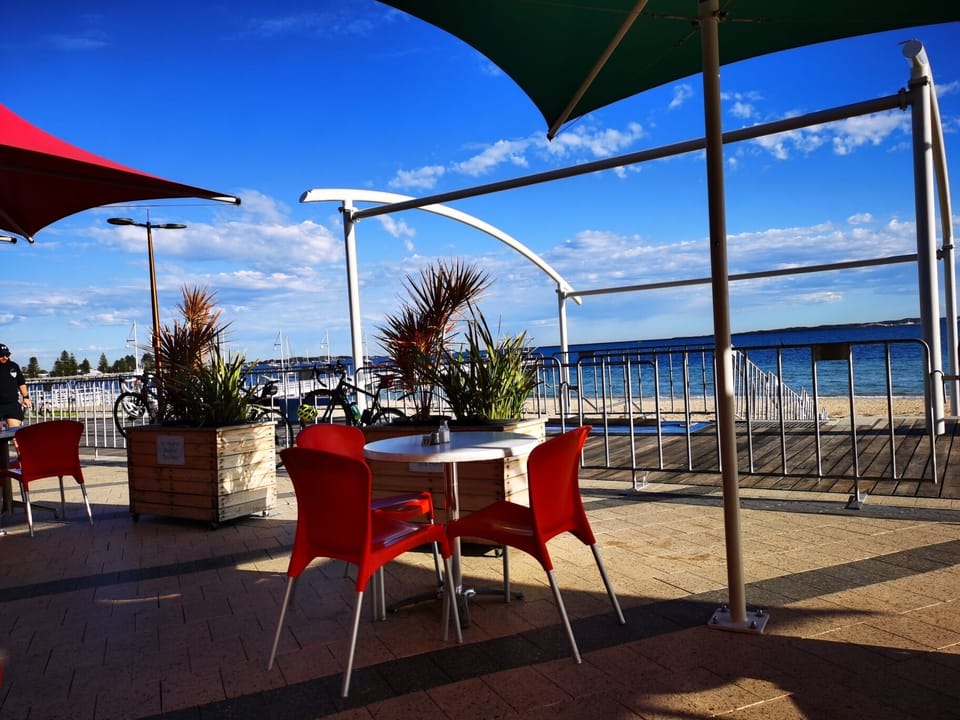 Rockingham Beach 