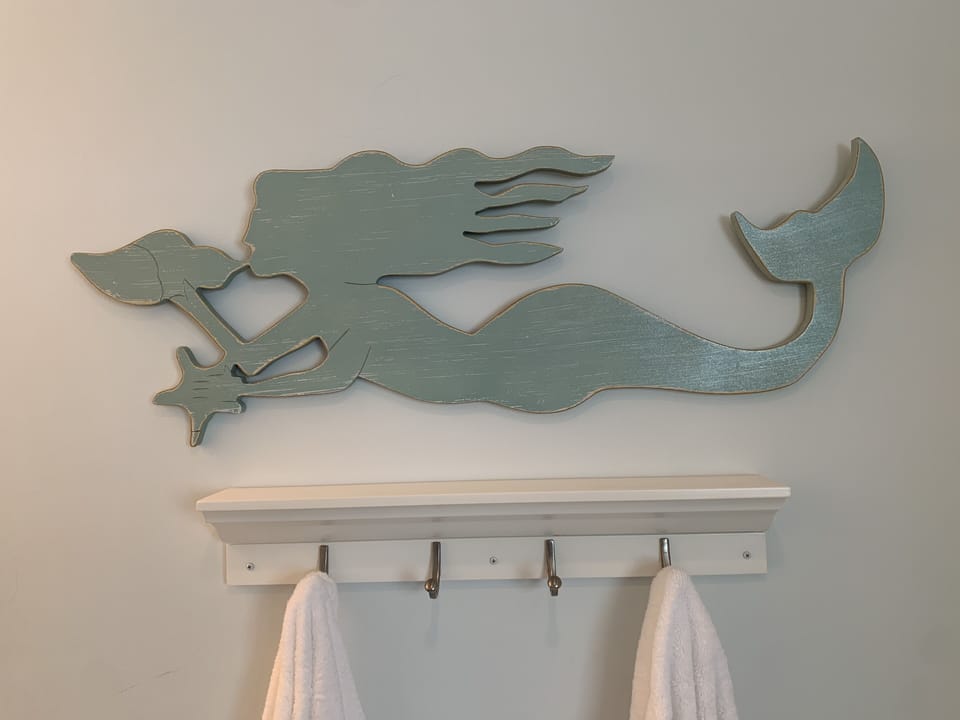 2nd floor bathroom
