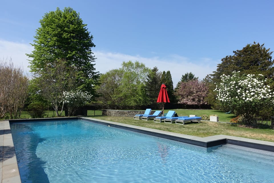 60 ft. Heated Pool