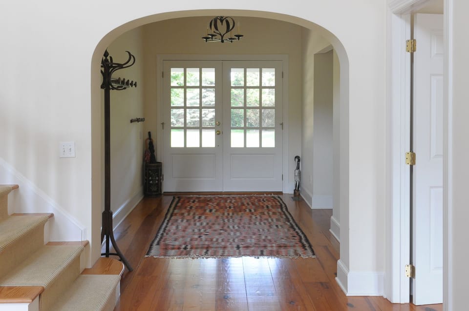 Entry Hall