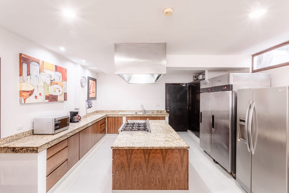Professional Kitchen