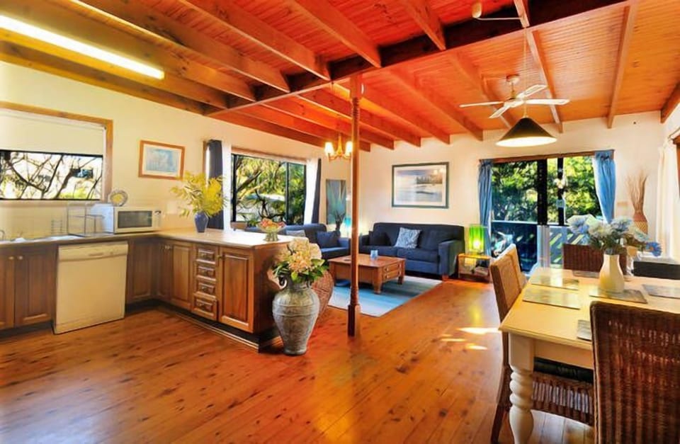 Open Plan Living 