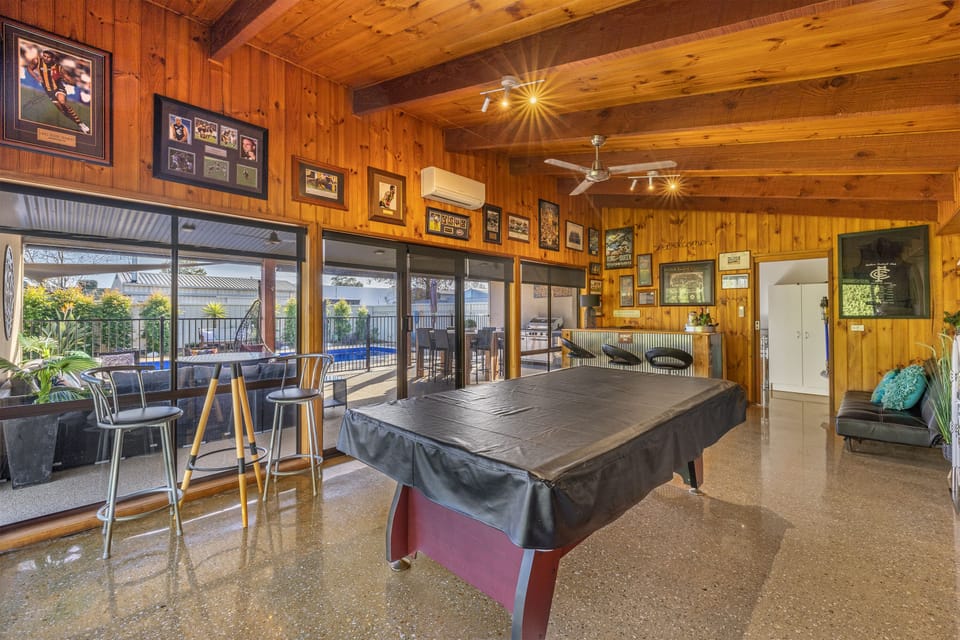 Game room