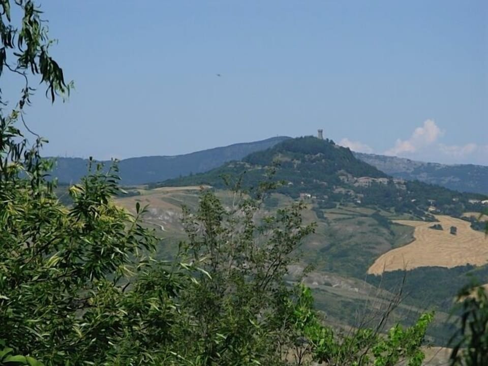 view of the landscape  from the property
