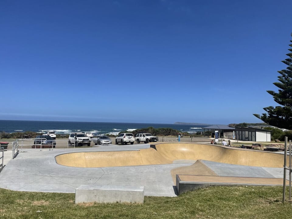 Kilcunda skate park