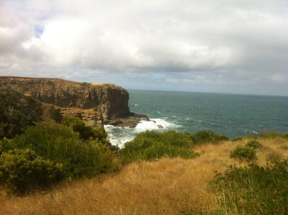 George Bass coastal walk