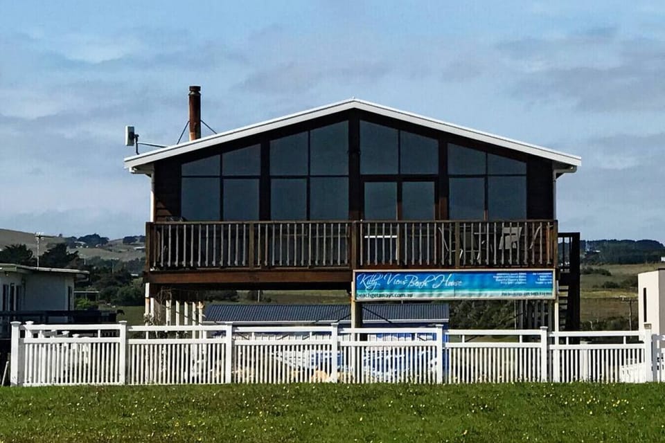 Killy Views Beach House