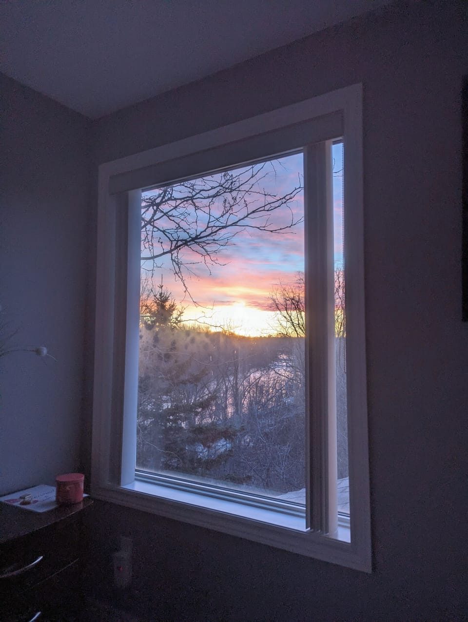 Winter Sunrise