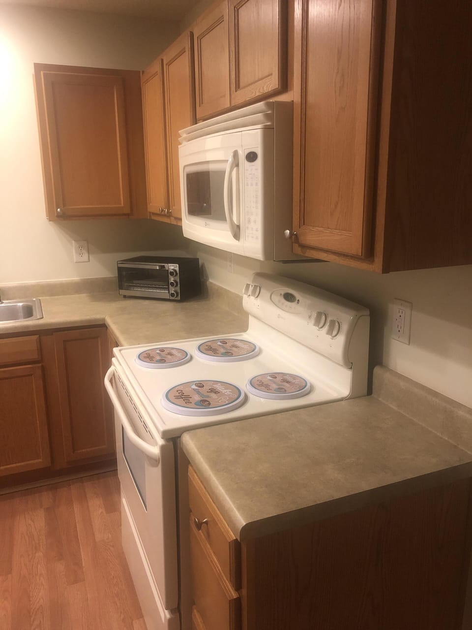 Kitchen unit 1