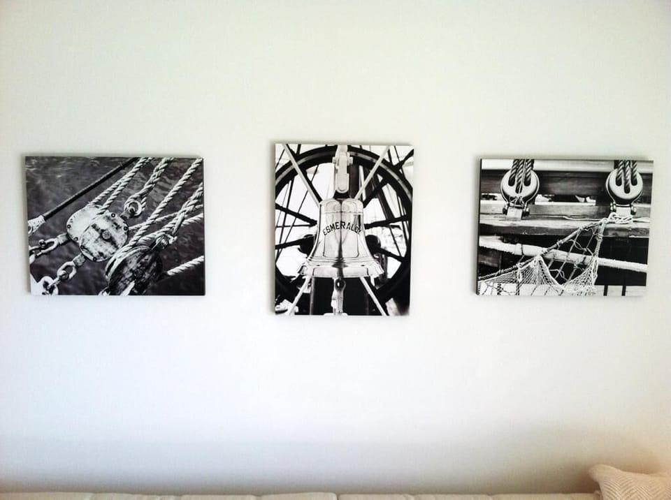 We support local artists!