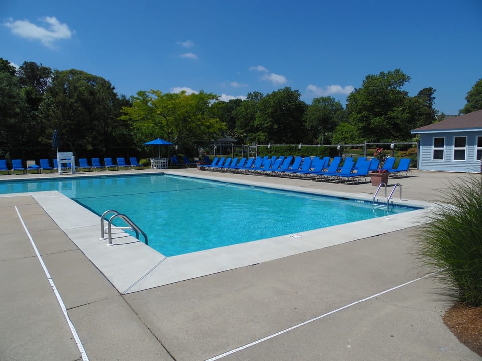 Fletcher Outdoor Pool