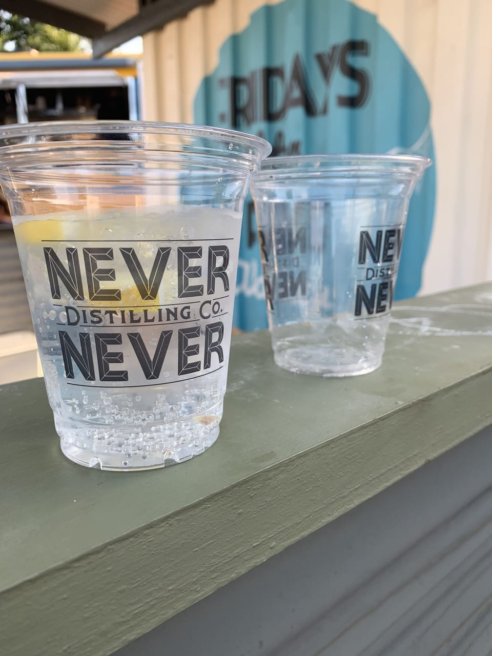 Never Never Gin Distillery Chalk Hill 