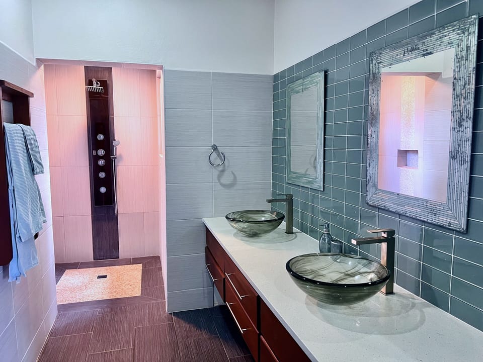 Second Master Bathroom