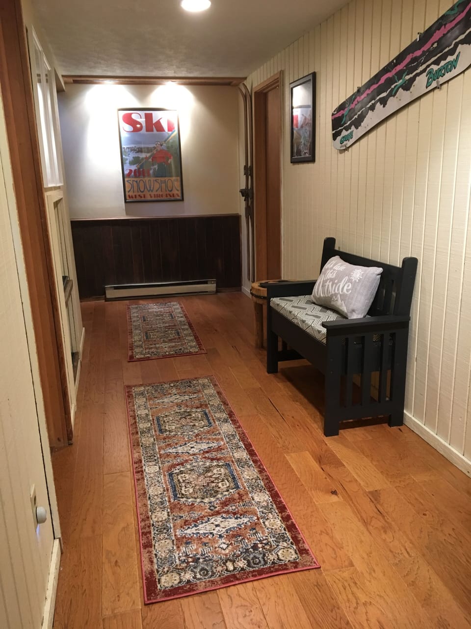 full bath - loft