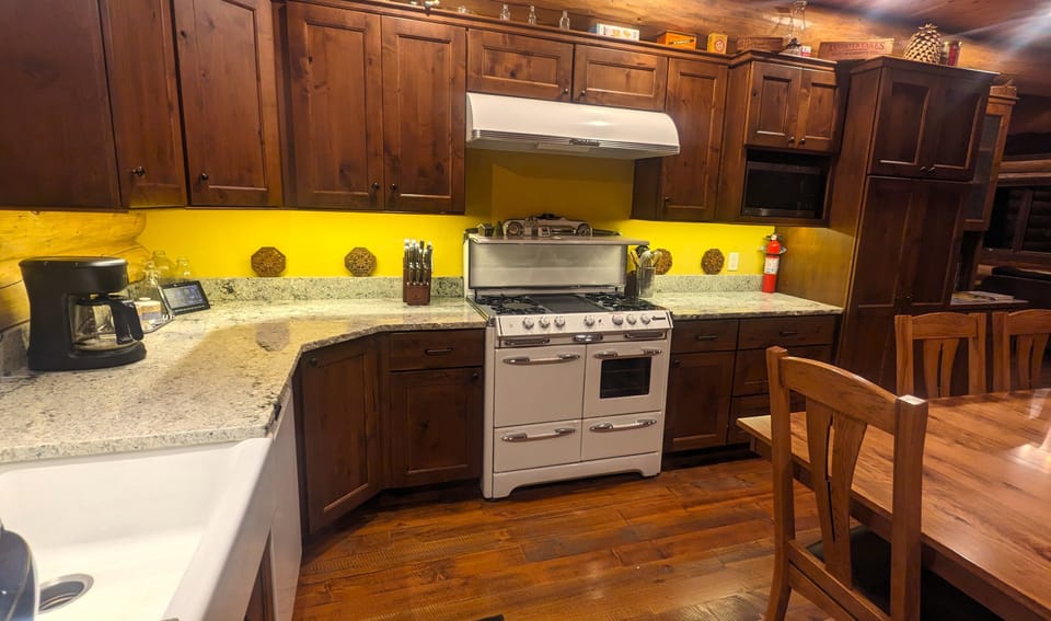 Classic Stove/Oven