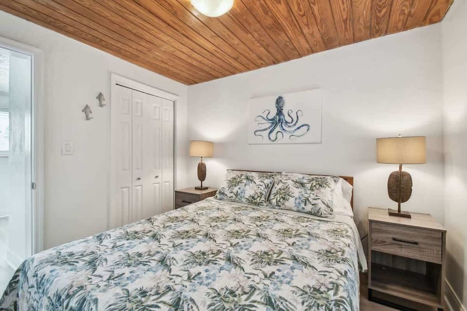 Aerial View of Cottage 3