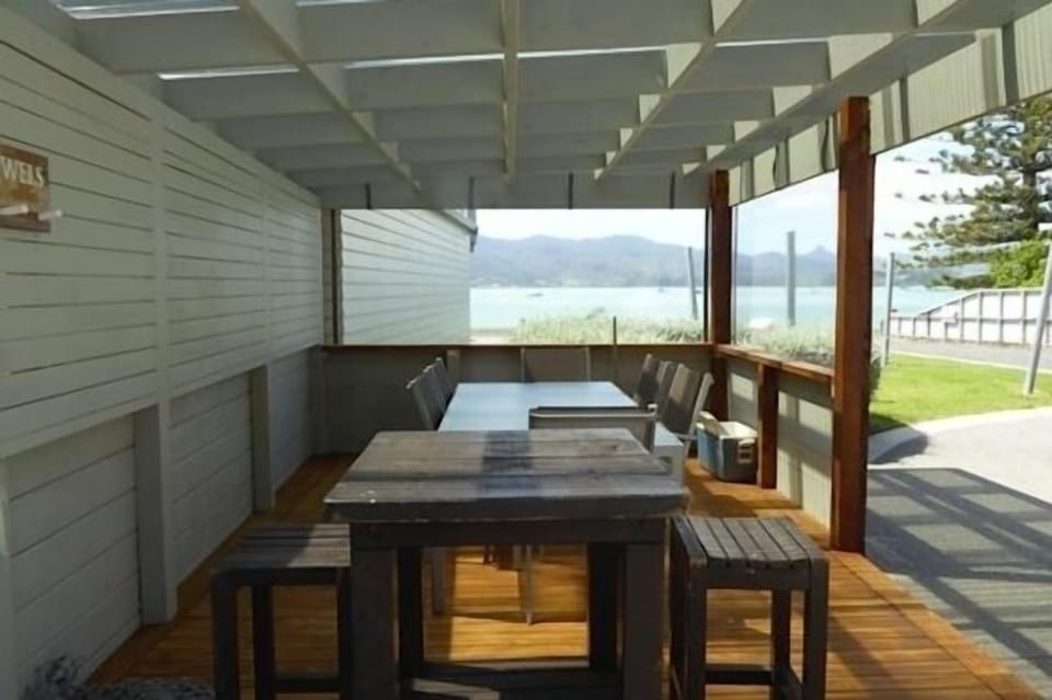 View from outdoor area