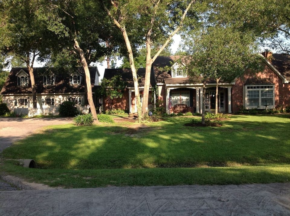 Welcome to our Cypress Guest House!