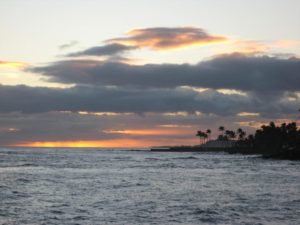 Another beautiful sunset