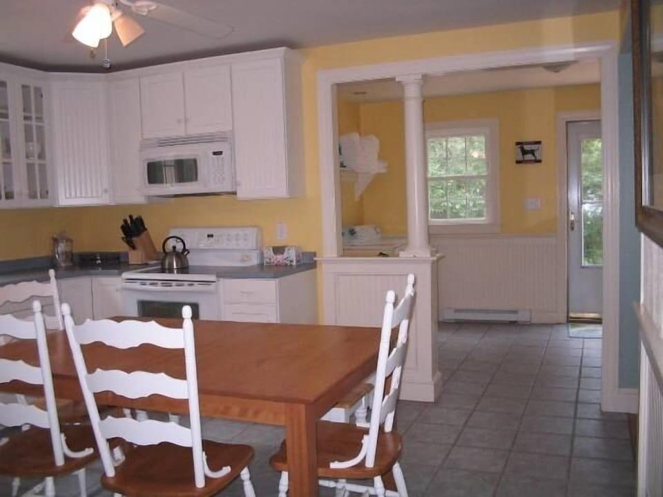 New Kitchen