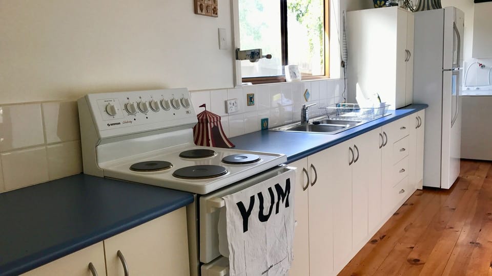 Galley kitchen