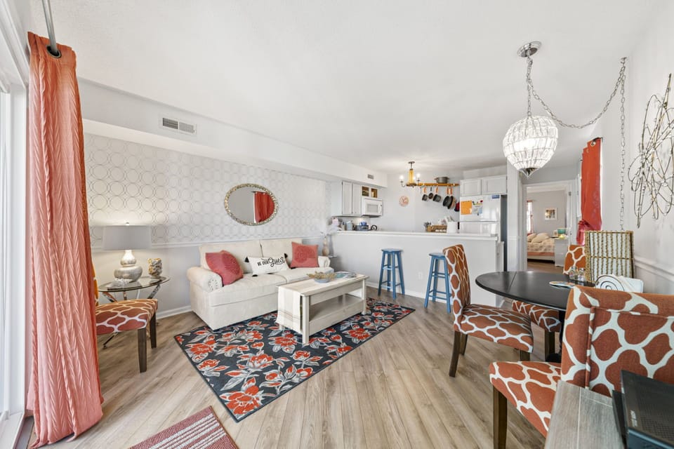 Comfortable Living Room