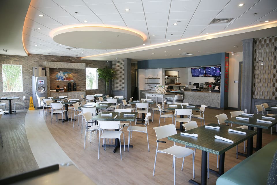 Onsite Restaurant