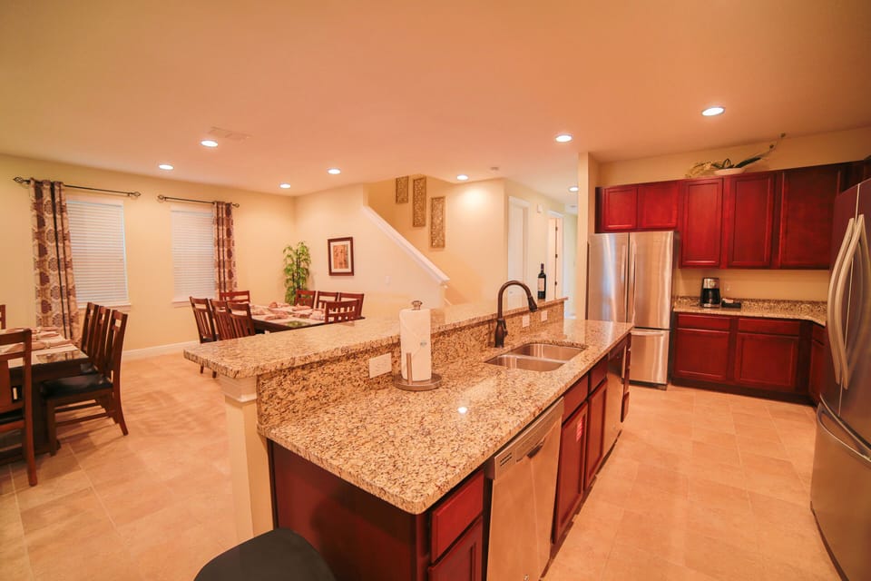 Kitchen/Nook
