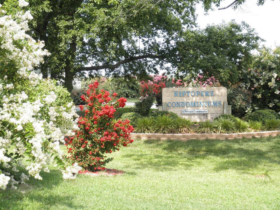 Welcome to Kiptopeke Condominiums!