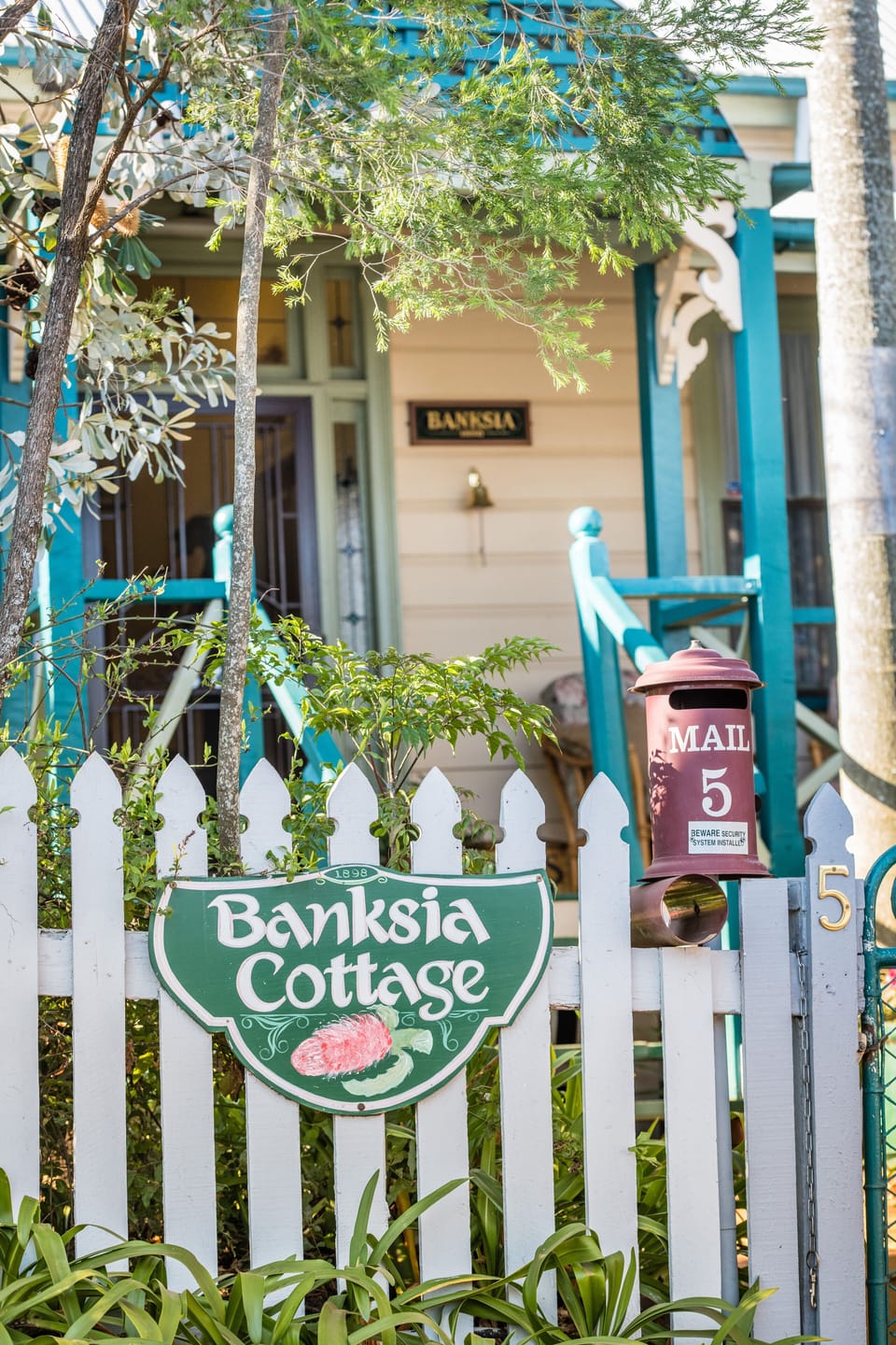 Welcome to Banksia Cottage!