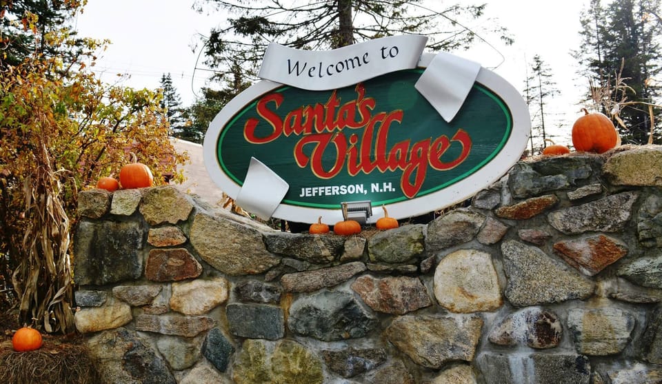 StoryLand is minutes away or take a drive out to Santa's Village.