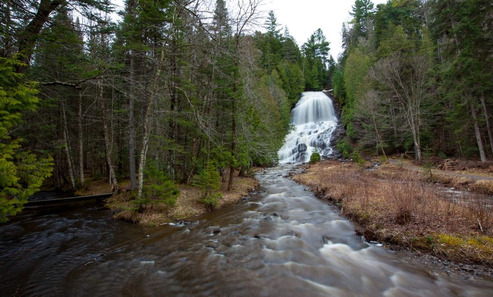 Beaver Brook Falls
Spectacular hiking in the Great North
