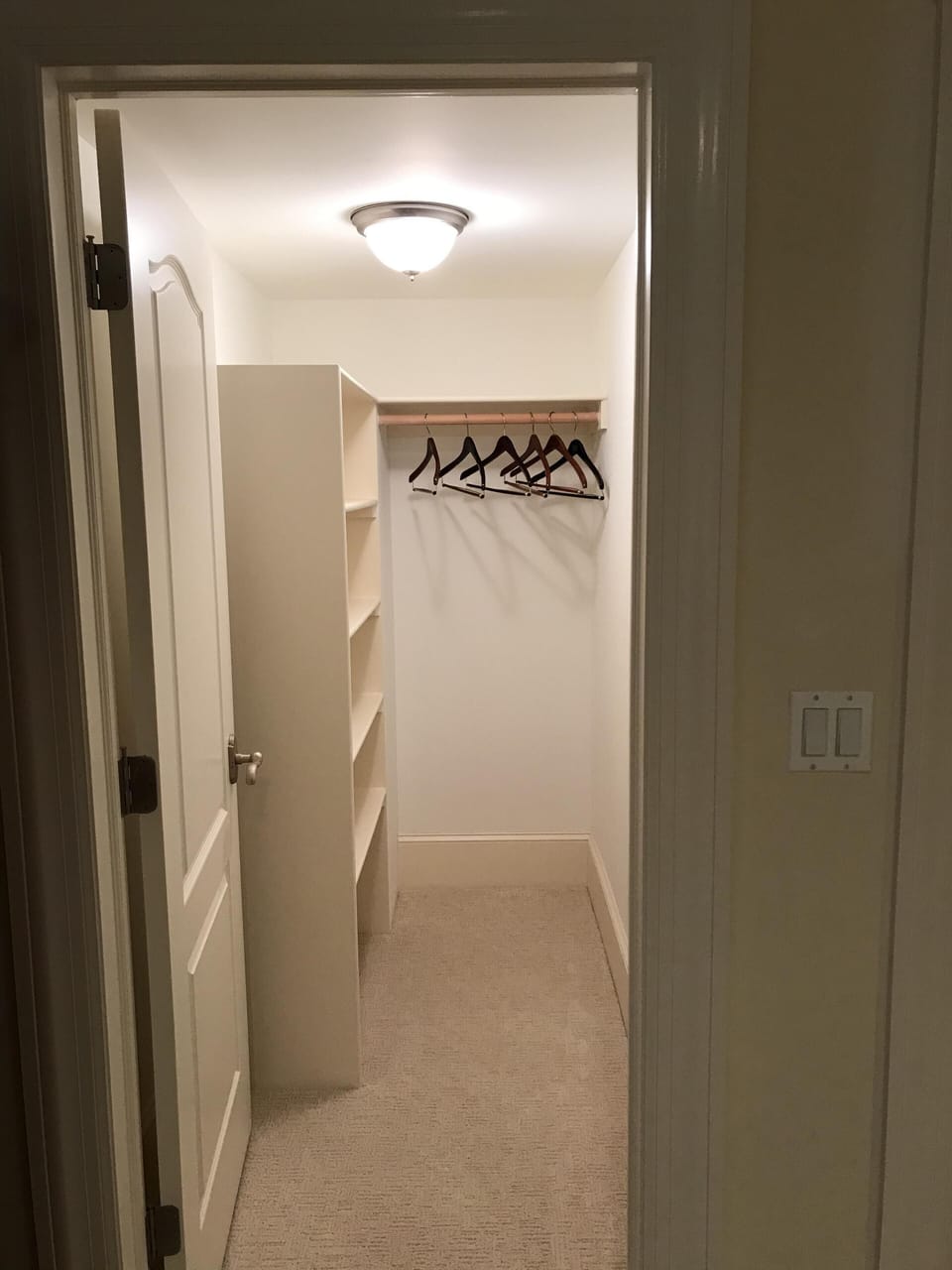 Walk In Closet